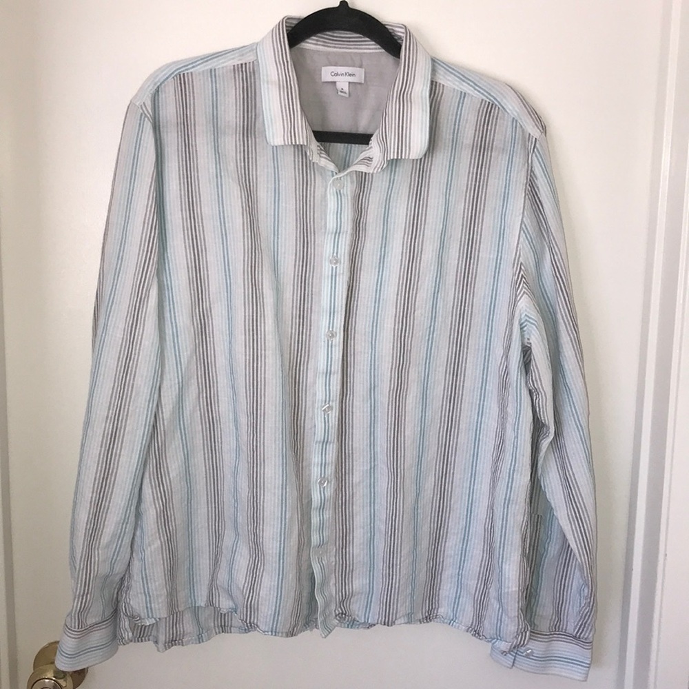 Calvin Klein Button Down Shirt